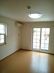 松岡ハイツ　Ａ 101 1階1Kのリビング/ダイニング