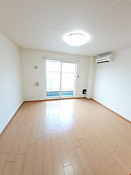 アメニティ中島Ｂ 205 2階1LDKのリビング/ダイニング