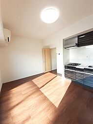 Ｃｕｏｒｅ 201 2階1LDKのリビング/ダイニング