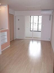 クレール・リードII　Ｂ 102 1階1LDKのリビング/ダイニング