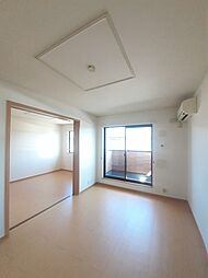 シュティル　ブリーゼＡ 205 2階2LDKのリビング/ダイニング