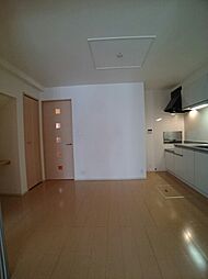 サンビジウム　I 102 1階2DKのリビング/ダイニング