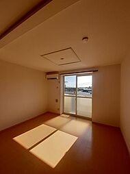 ドルチェ 205 2階2LDKのリビング/ダイニング