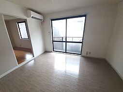 コモ・レ・バＡ 202 2階3DKのリビング/ダイニング