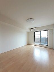 ラヒットグロウスＢ 202 2階2LDKのリビング/ダイニング