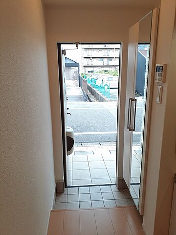 玄関