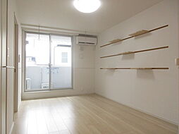 ドエル・コンフォート 203 2階1LDKのリビング/ダイニング