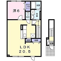 錦岡駅 4.8万円