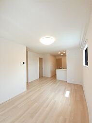 フォレストーク 103 1階1LDKのリビング/ダイニング