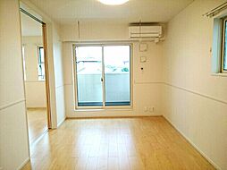 アドニスＡ 201 2階2LDKのリビング/ダイニング