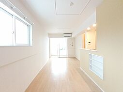 サニーハイムＡ 104 1階1LDKのリビング/ダイニング