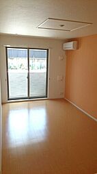 グランコート美祢II 102 1階1LDKのリビング/ダイニング