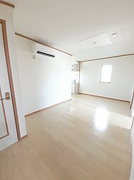 フォンテーヌ　北館 105 1階2DKのリビング/ダイニング