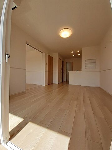 リビング/ダイニング