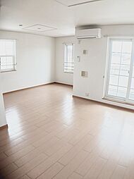 メゾン田園サ−ティＳＳ 203 2階1LDKのリビング/ダイニング