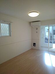 ベルフィオーレ 101 1階1LDKのリビング/ダイニング