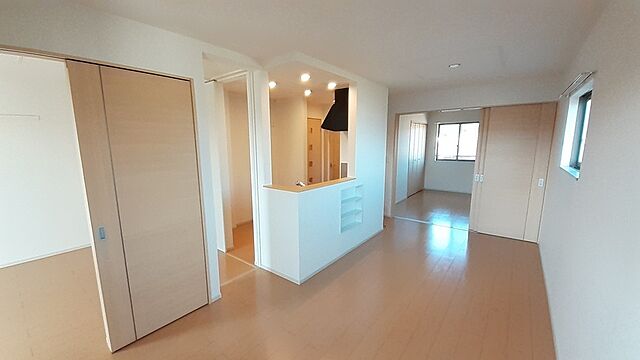 リビング/ダイニング