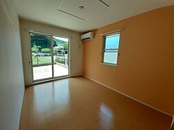 アメニティー鹿尾II 103 1階2DKのリビング/ダイニング