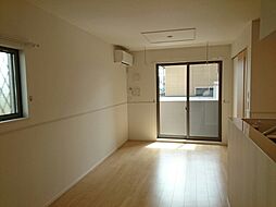 サンシャインＢ 106 1階1LDKのリビング/ダイニング