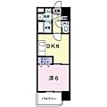 パームヒルズ3階4.2万円