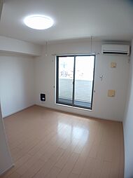 ロード　ナカシマ 203 2階ワンルームのリビング/ダイニング