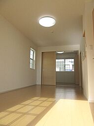 グレイスＭ 101 1階1LDKのリビング/ダイニング