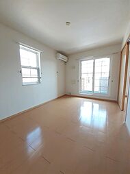 マーガレット 202 2階2LDKのリビング/ダイニング