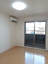 フィデール　庚午 101 1階1SKのリビング/ダイニング