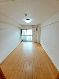 フローラはりまや町 402 4階1Kのリビング/ダイニング