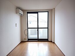 カーサ・フィオーレＳ棟 203 2階2DKのリビング/ダイニング