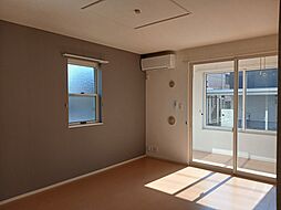 ハミング　ライフ　II 101 1階1LDKのリビング/ダイニング