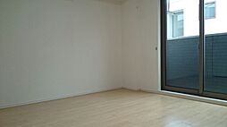 東急東横線 都立大学駅 徒歩5分の賃貸アパート 1階1Kのリビング/ダイニング