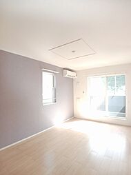 グレイス 201 2階2LDKのリビング/ダイニング