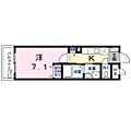 ブライトアイリス2階5.6万円