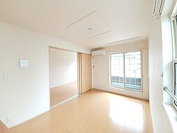 シエスタ　III 201 2階2LDKのリビング/ダイニング