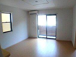 クローバー三城Ｂ 101 1階2LDKのリビング/ダイニング