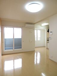 オンフォレスト岩国Ａ 204 2階1LDKのリビング/ダイニング