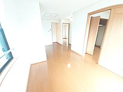 トラオベ・ガルテンＡ 204 2階2LDKのリビング/ダイニング