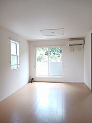 フォルシュ　アッカ 201 2階2LDKのリビング/ダイニング