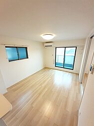 グリーンビュー土佐III 204 2階2LDKのリビング/ダイニング