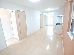 Ａｍａｔｕｋｉ 105 1階1LDKのリビング/ダイニング