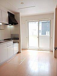 エテルノ　デーア　Ａ 103 1階2DKのリビング/ダイニング