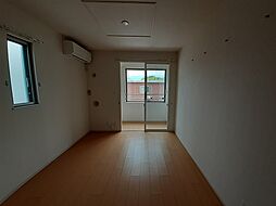 メゾン　大泉　I 201 2階2DKのリビング/ダイニング