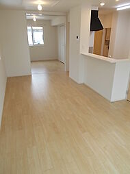 ＫＯＭＡＫＵＳＡ 101 1階1LDKのリビング/ダイニング