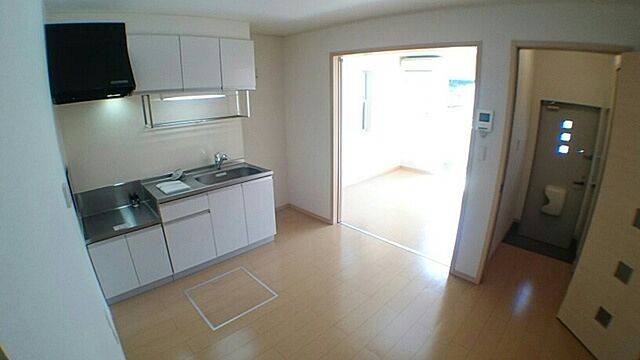 リビング/ダイニング