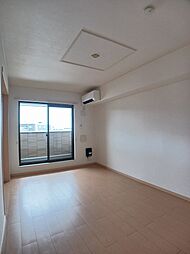 アレグレット 202 2階2LDKのリビング/ダイニング