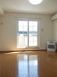 スカイクレバー 205 2階1LDKのリビング/ダイニング