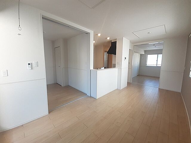 リビング/ダイニング