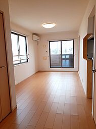 スカイメゾン平成 301 3階1LDKのリビング/ダイニング