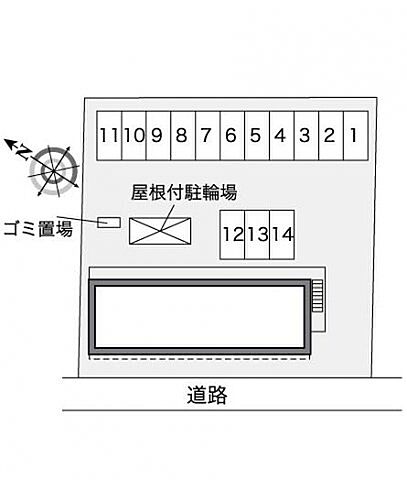 ホームズ レオパレスアクアラグナ 1k 2階 23 18 賃貸アパート住宅情報